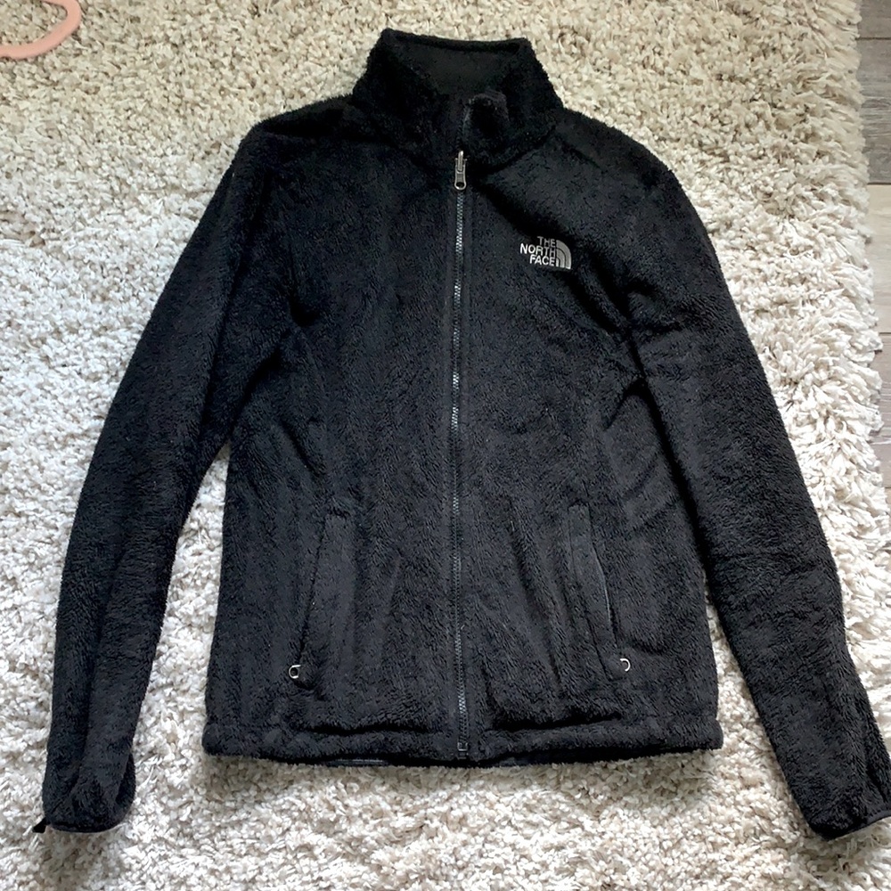 Full zip jacket